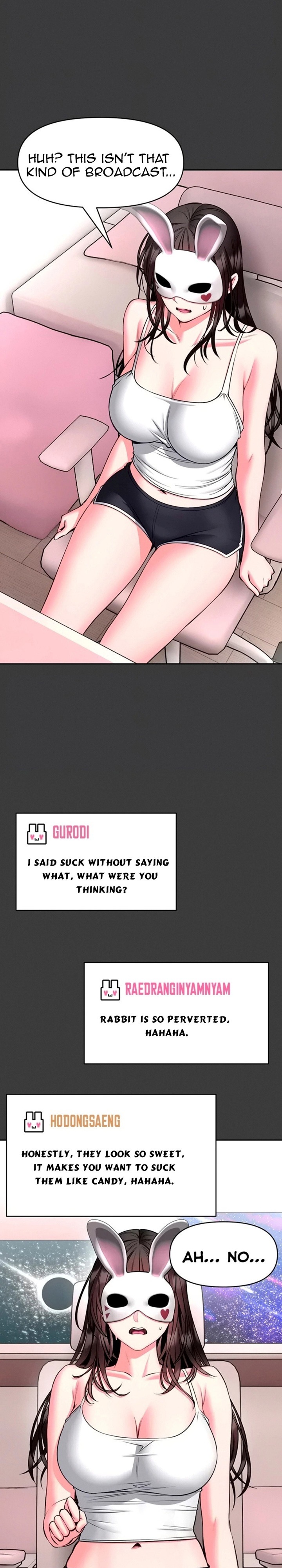I Will Teach You Self Defense - Chapter 31 Page 6