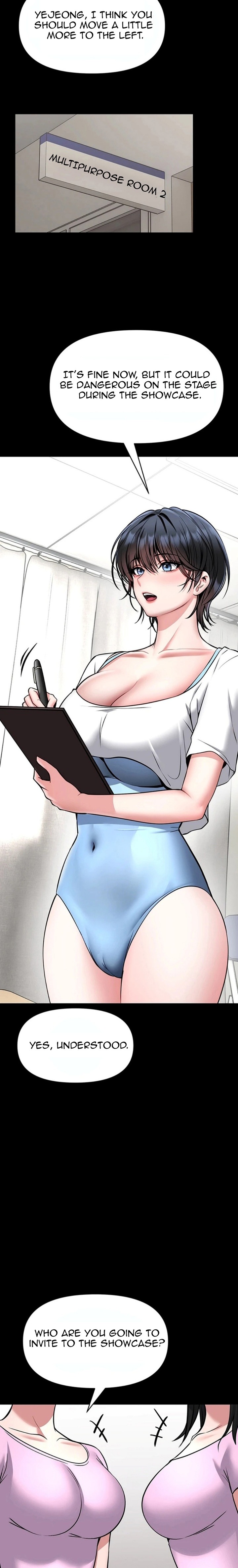 I Will Teach You Self Defense - Chapter 33 Page 19