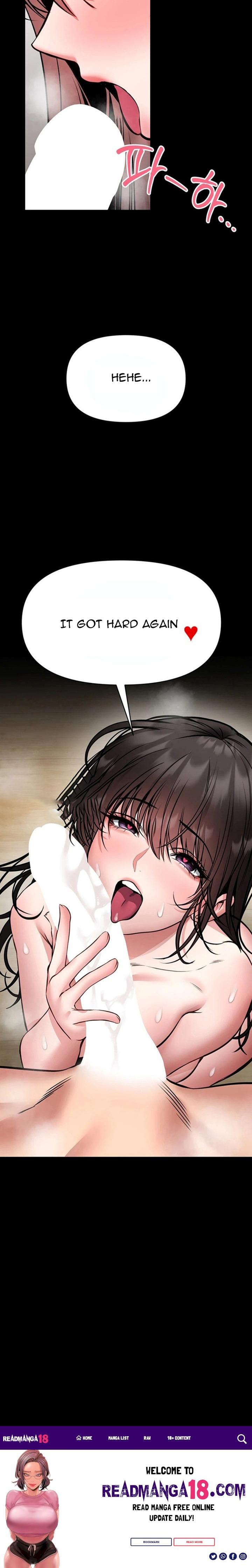 I Will Teach You Self Defense - Chapter 33 Page 24