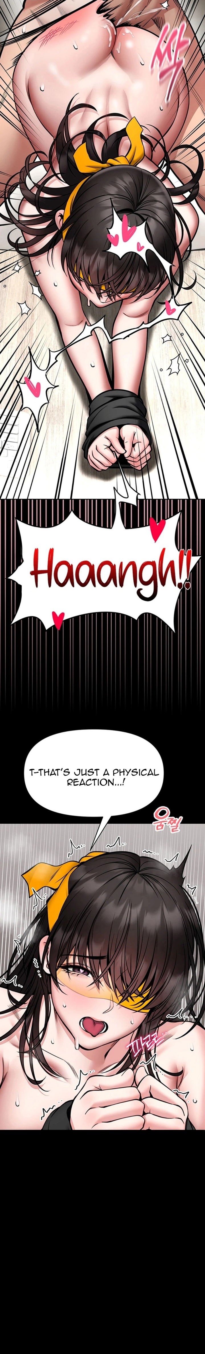 I Will Teach You Self Defense - Chapter 33 Page 6