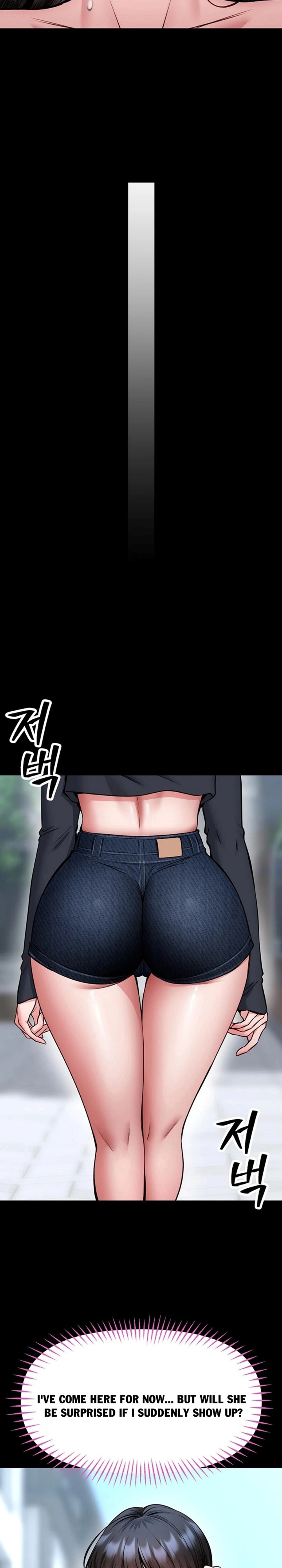 I Will Teach You Self Defense - Chapter 34 Page 10