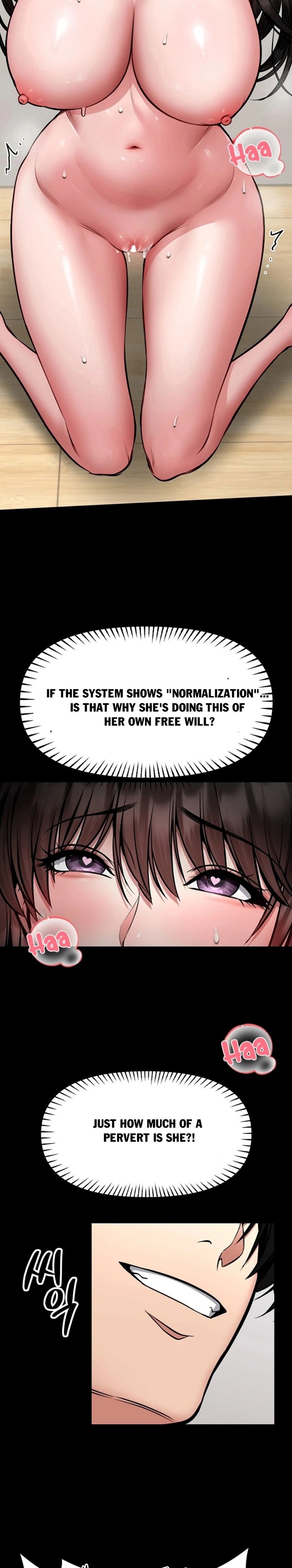 I Will Teach You Self Defense - Chapter 34 Page 3
