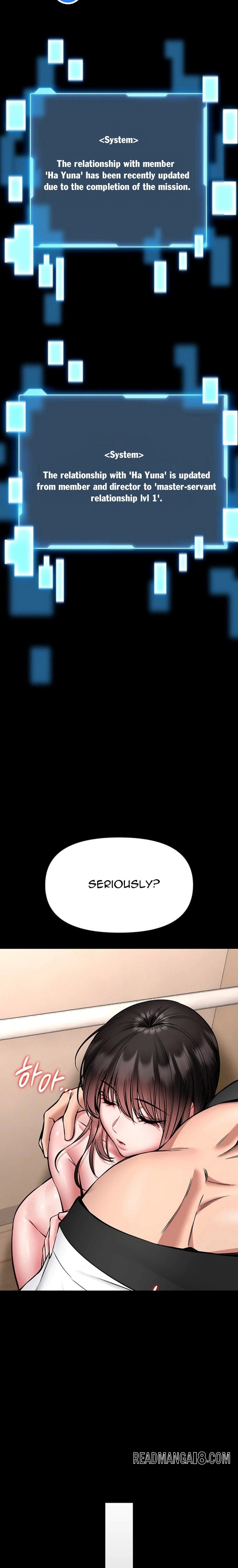 I Will Teach You Self Defense - Chapter 35 Page 10