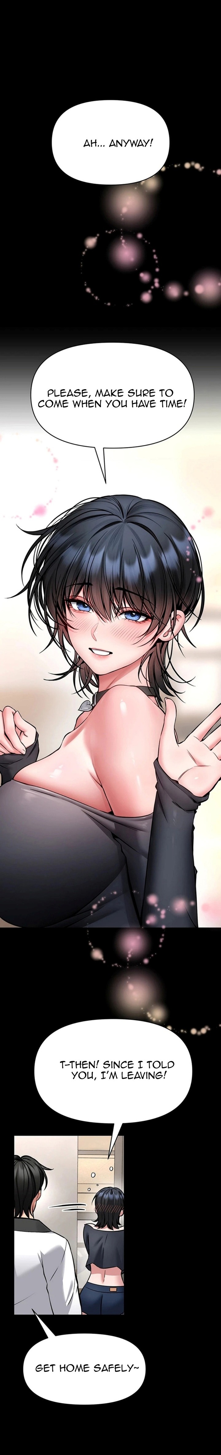 I Will Teach You Self Defense - Chapter 35 Page 6
