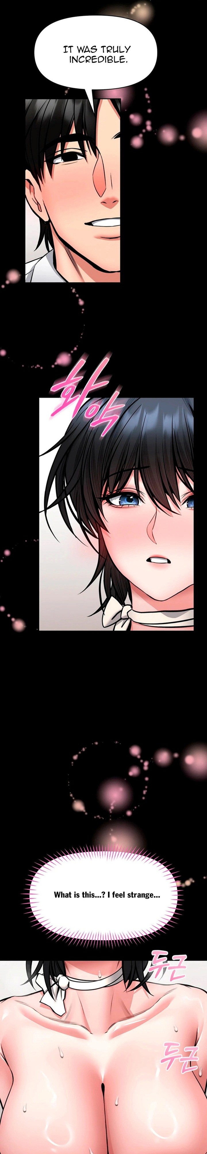 I Will Teach You Self Defense - Chapter 36 Page 15