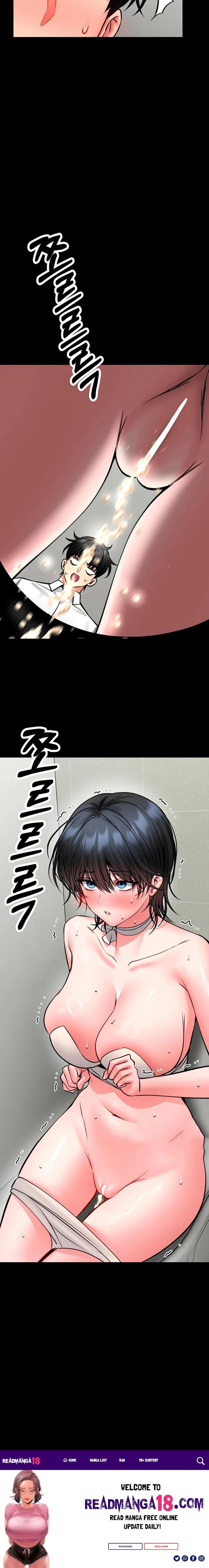 I Will Teach You Self Defense - Chapter 36 Page 27