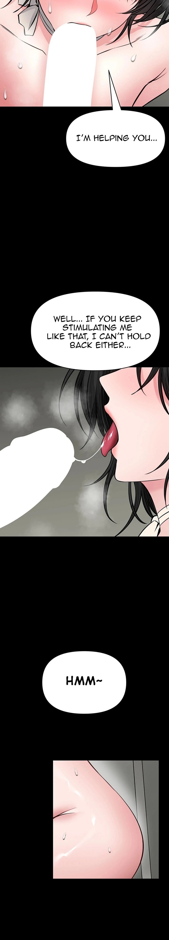 I Will Teach You Self Defense - Chapter 37 Page 23