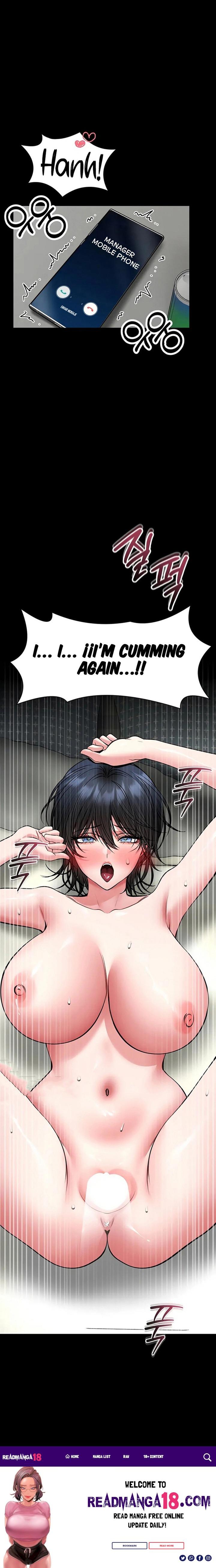 I Will Teach You Self Defense - Chapter 38 Page 20