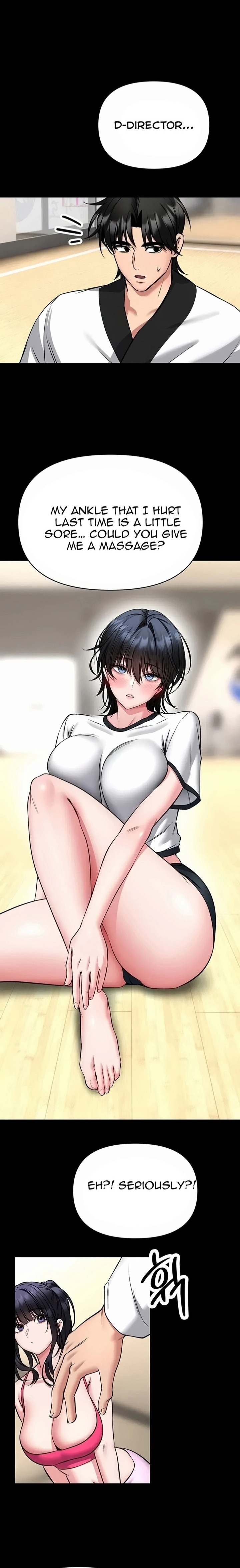 I Will Teach You Self Defense - Chapter 41 Page 12