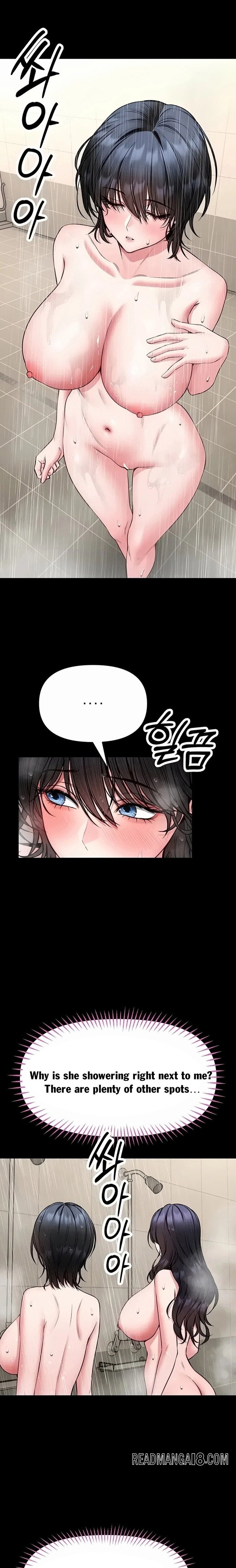 I Will Teach You Self Defense - Chapter 41 Page 14