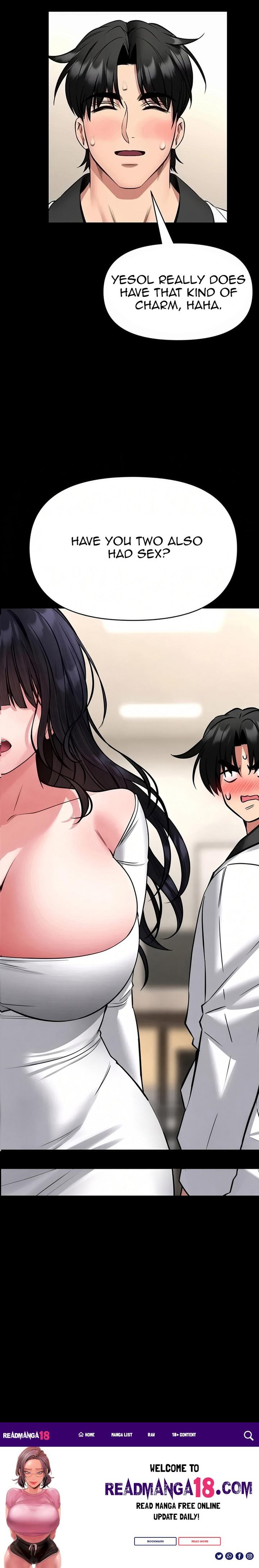I Will Teach You Self Defense - Chapter 41 Page 24