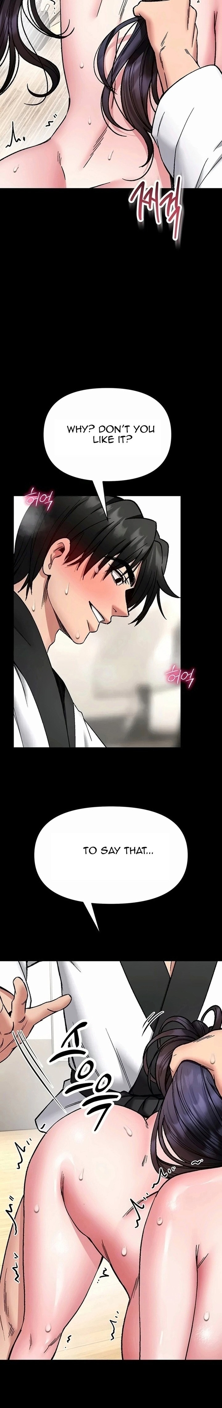 I Will Teach You Self Defense - Chapter 44 Page 7