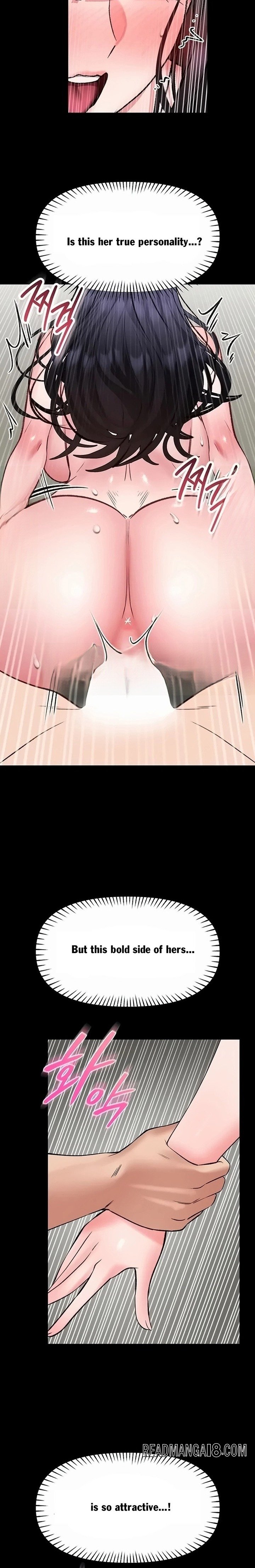 I Will Teach You Self Defense - Chapter 45 Page 16