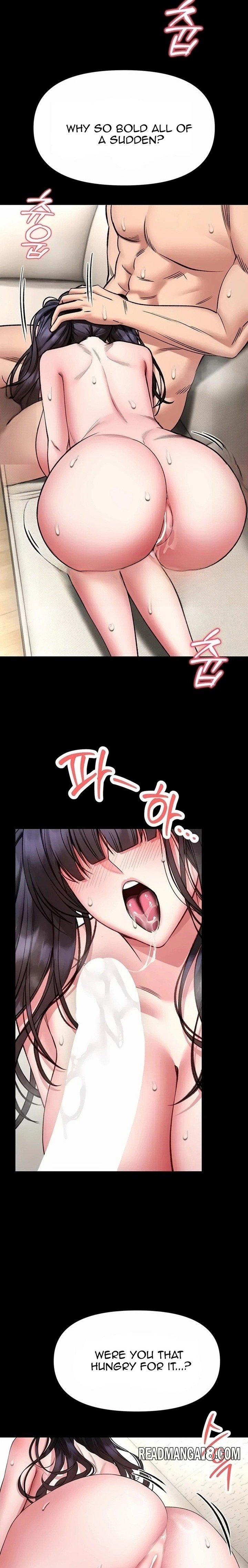 I Will Teach You Self Defense - Chapter 45 Page 2