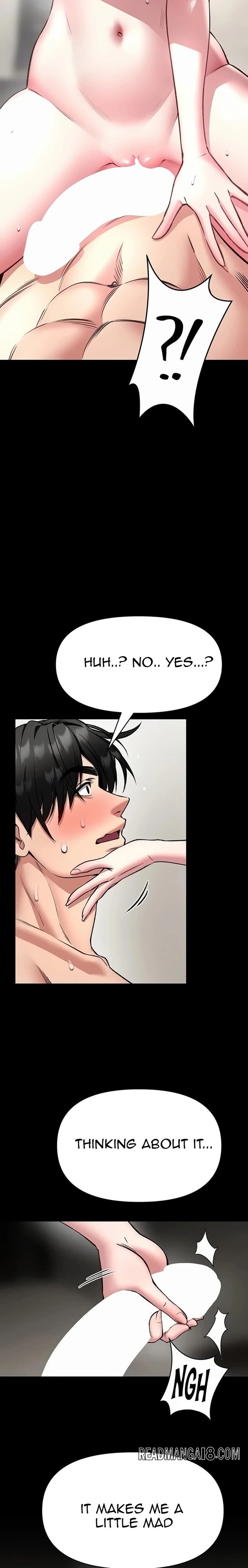 I Will Teach You Self Defense - Chapter 45 Page 4