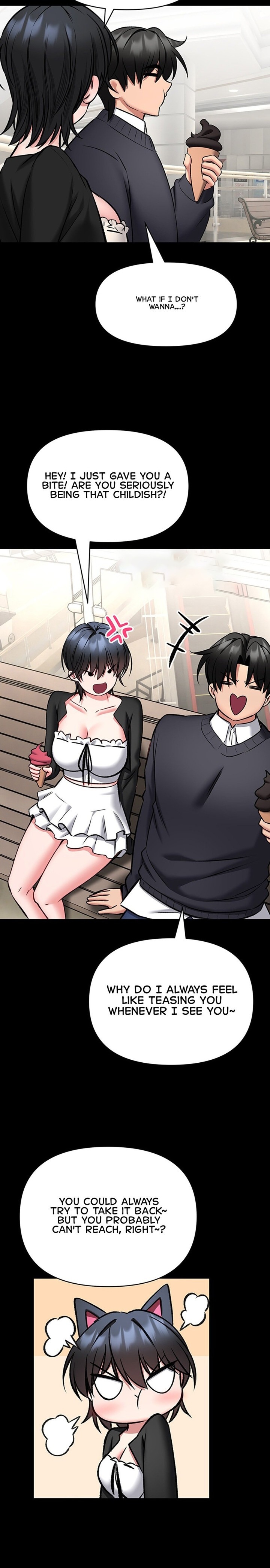 I Will Teach You Self Defense - Chapter 46 Page 23