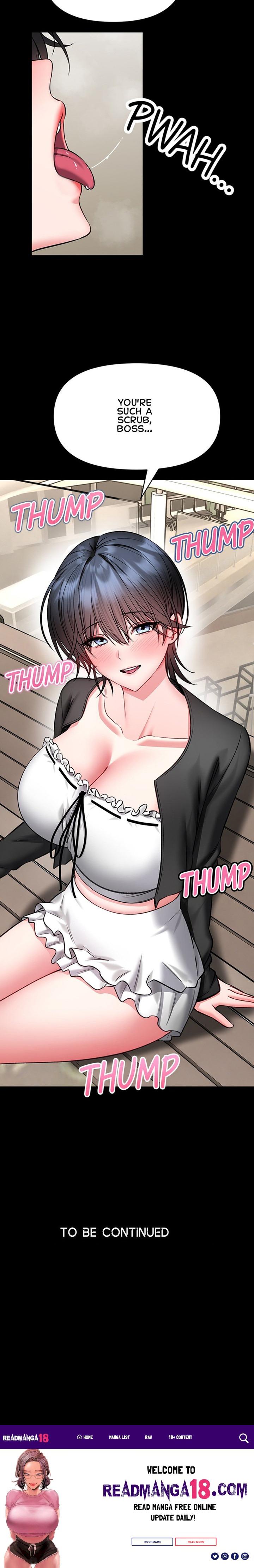 I Will Teach You Self Defense - Chapter 46 Page 25