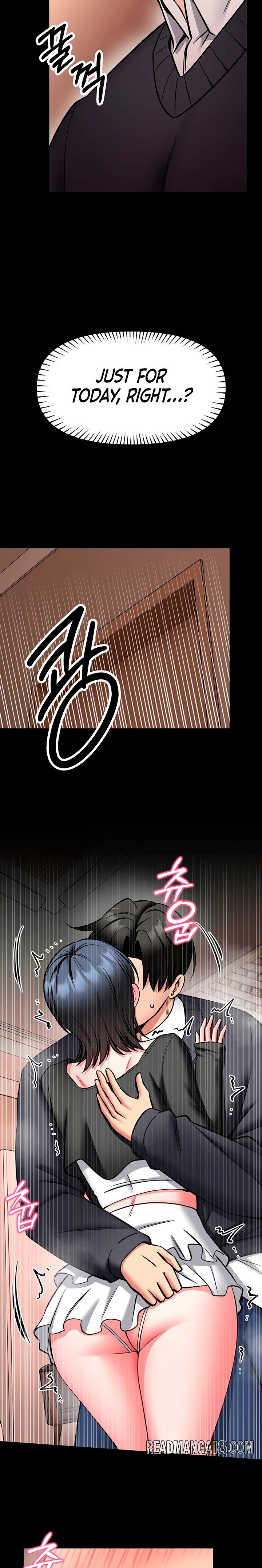 I Will Teach You Self Defense - Chapter 47 Page 14