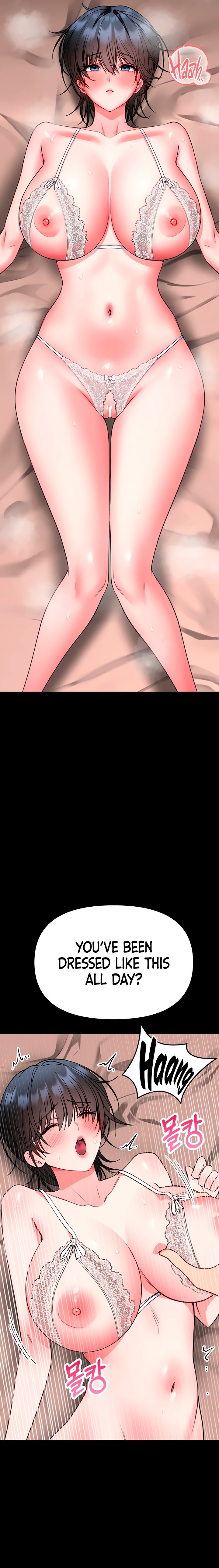 I Will Teach You Self Defense - Chapter 47 Page 16