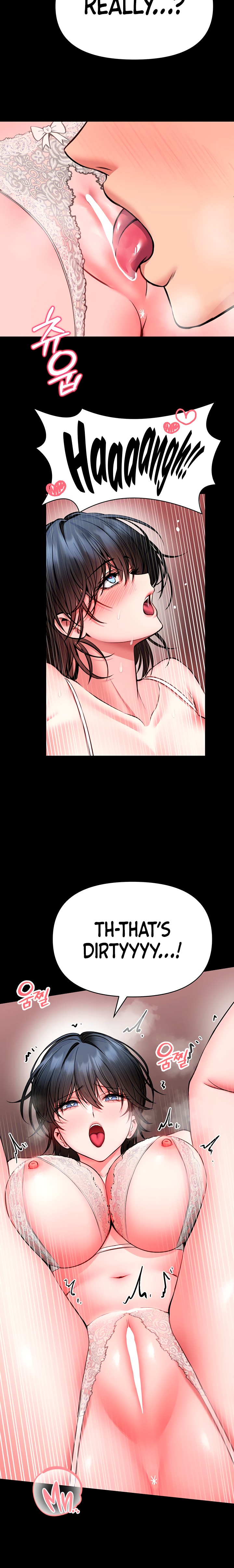 I Will Teach You Self Defense - Chapter 47 Page 18