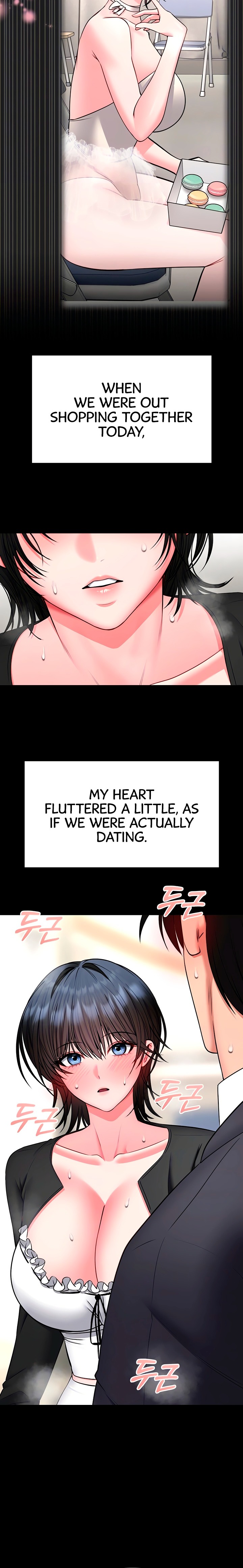 I Will Teach You Self Defense - Chapter 47 Page 3