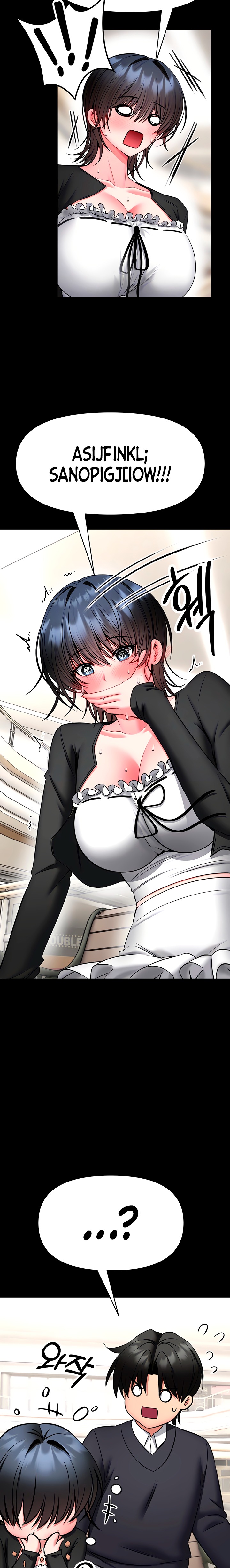 I Will Teach You Self Defense - Chapter 47 Page 5
