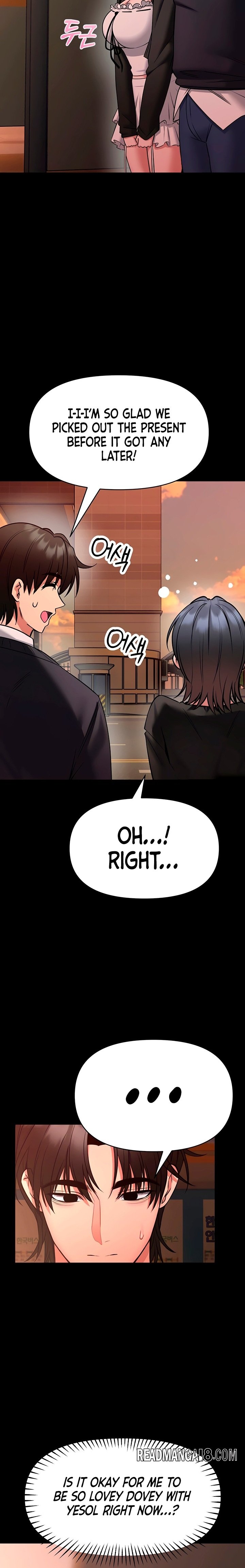 I Will Teach You Self Defense - Chapter 47 Page 9