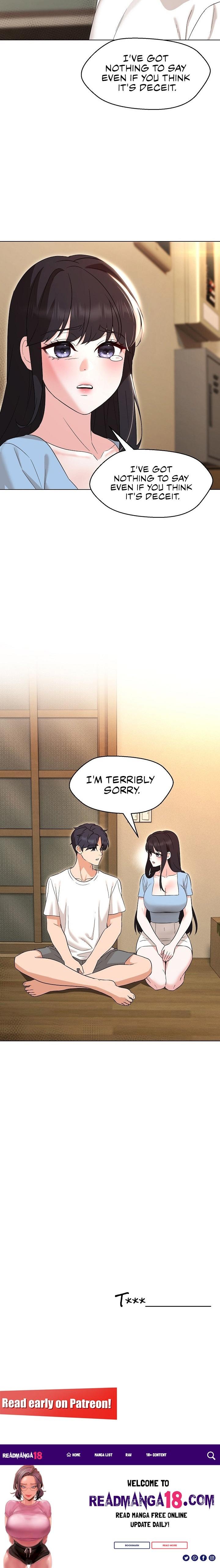 My Madam was my Teacher - Chapter 33 Page 20