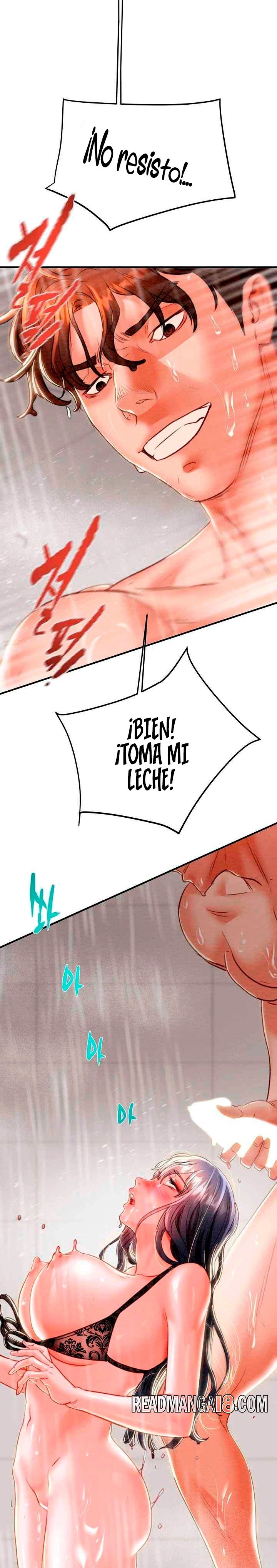 The Man Who Devours Raw - Chapter 8 Page 36