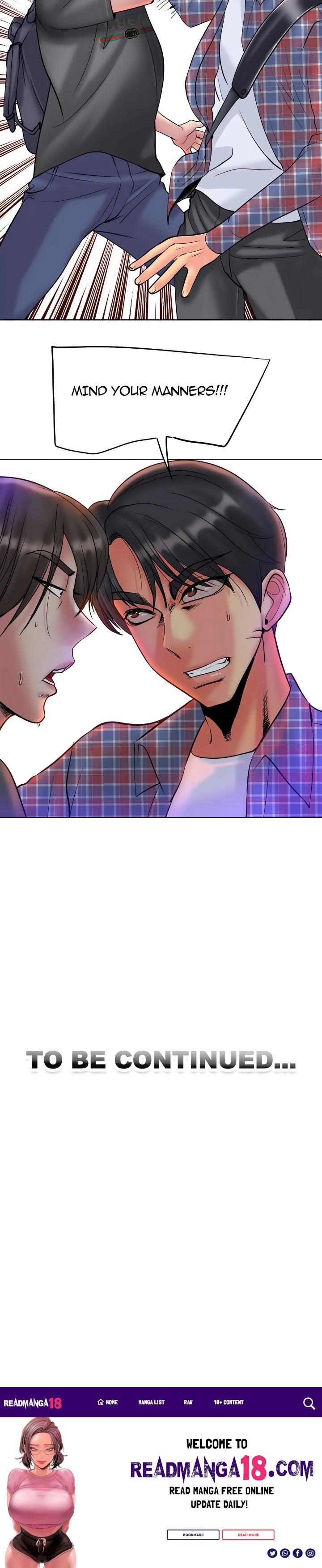 Two Girls Feel Different - Chapter 7 Page 19