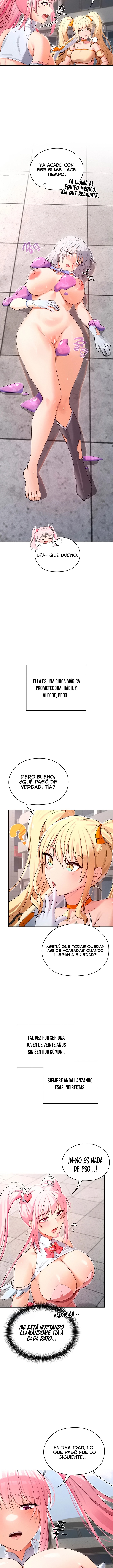 Magical Girl Wife Raw - Chapter 8 Page 2