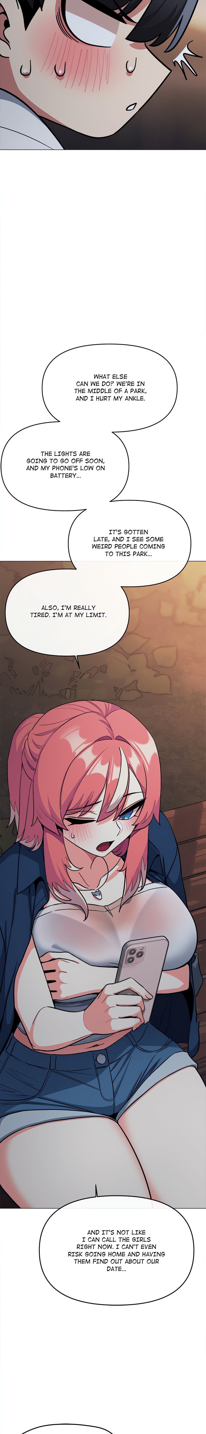 Someone Stop Her! (Uncensored) - Chapter 24 Page 13