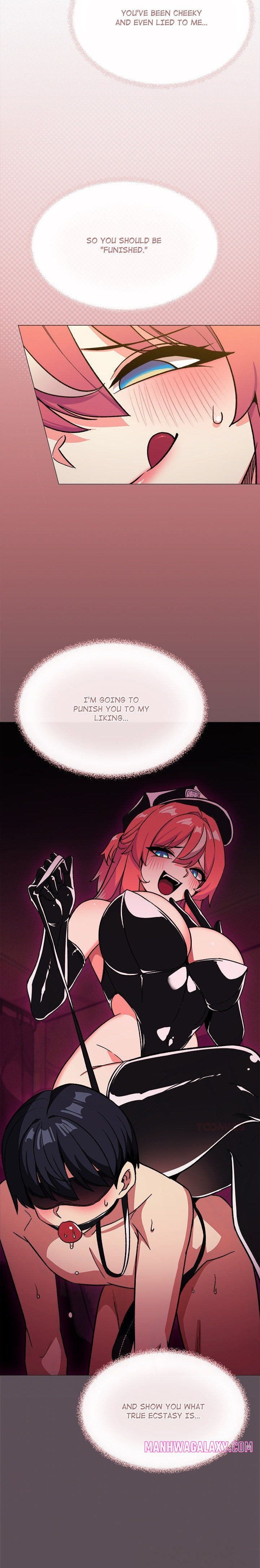 Someone Stop Her! (Uncensored) - Chapter 26 Page 18