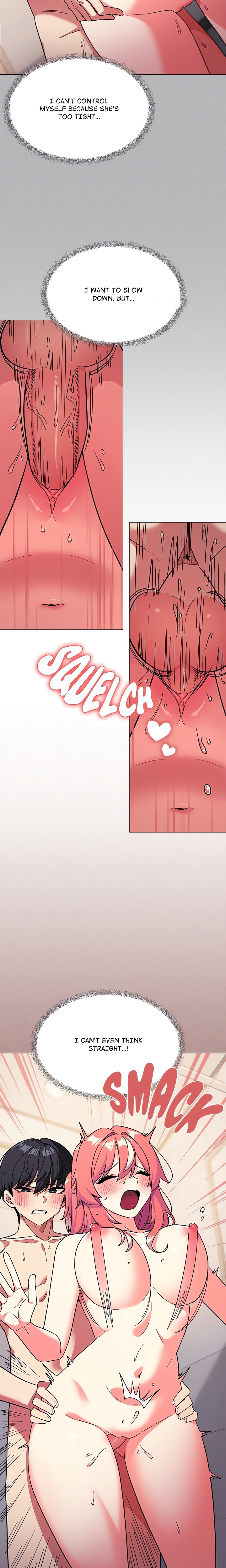 Someone Stop Her! (Uncensored) - Chapter 27 Page 18