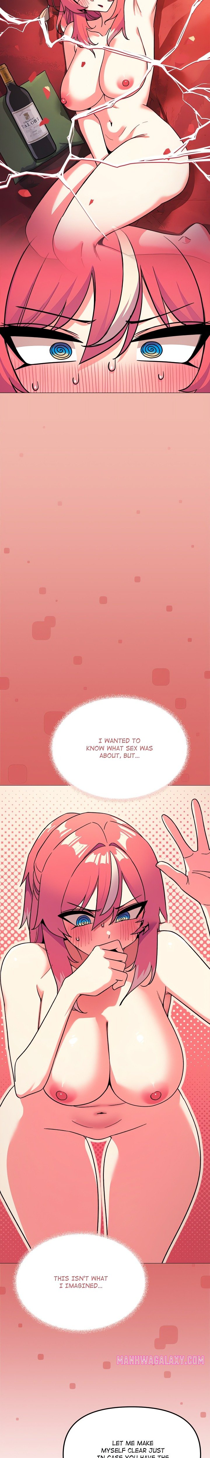 Someone Stop Her! (Uncensored) - Chapter 27 Page 3