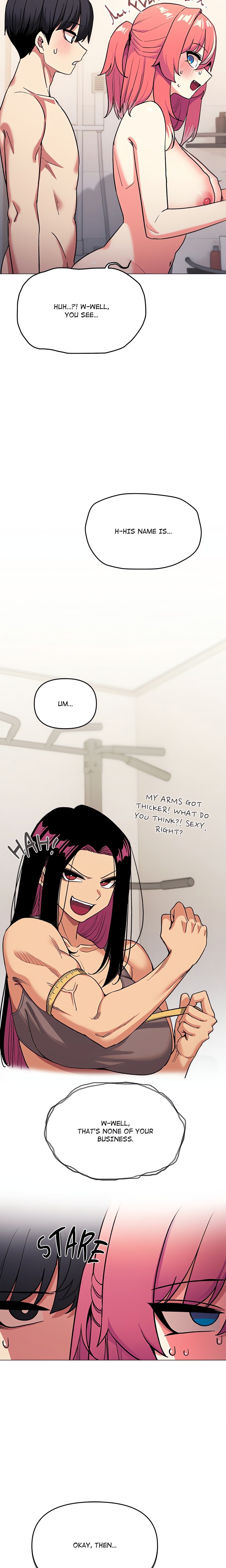 Someone Stop Her! (Uncensored) - Chapter 27 Page 8