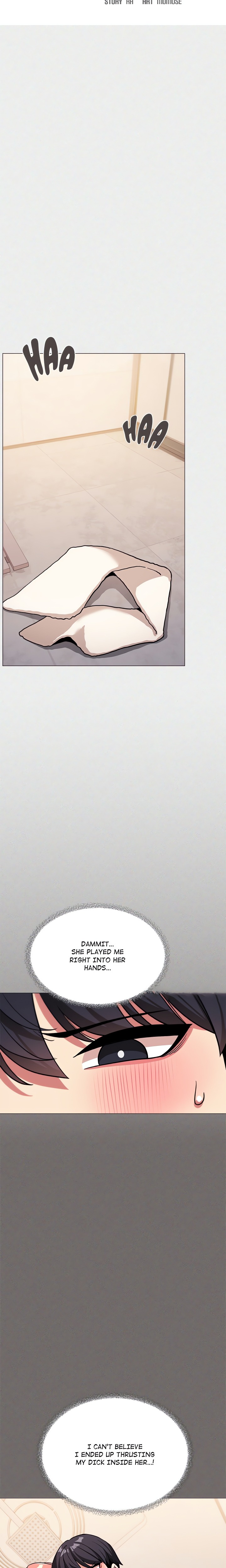 Someone Stop Her! (Uncensored) - Chapter 29 Page 3