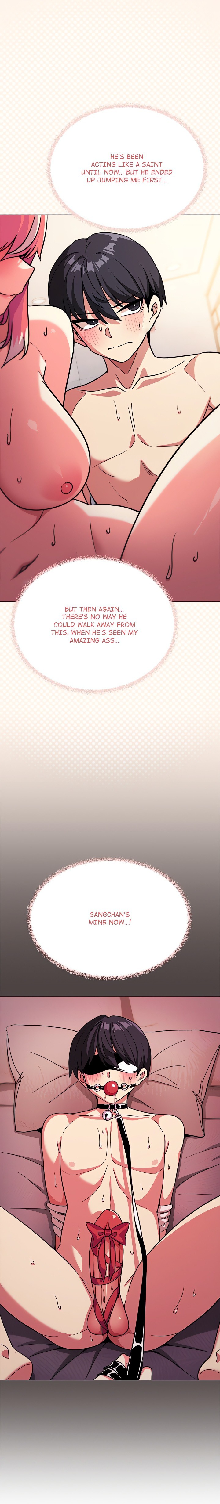 Someone Stop Her! (Uncensored) - Chapter 29 Page 9