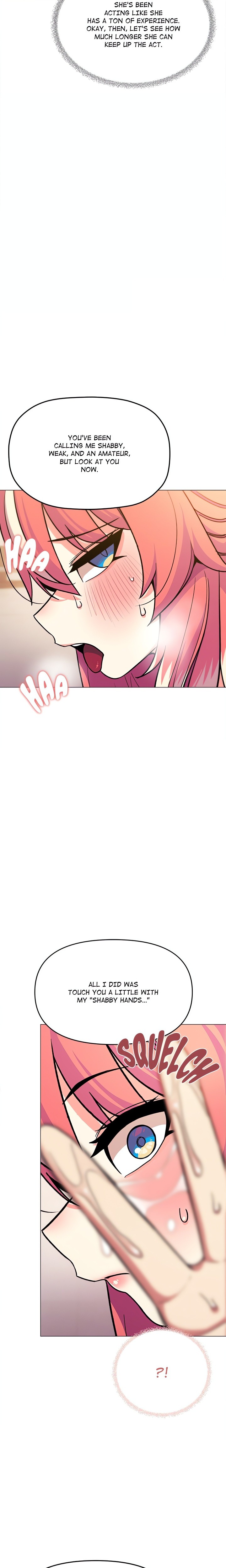 Someone Stop Her! (Uncensored) - Chapter 30 Page 18