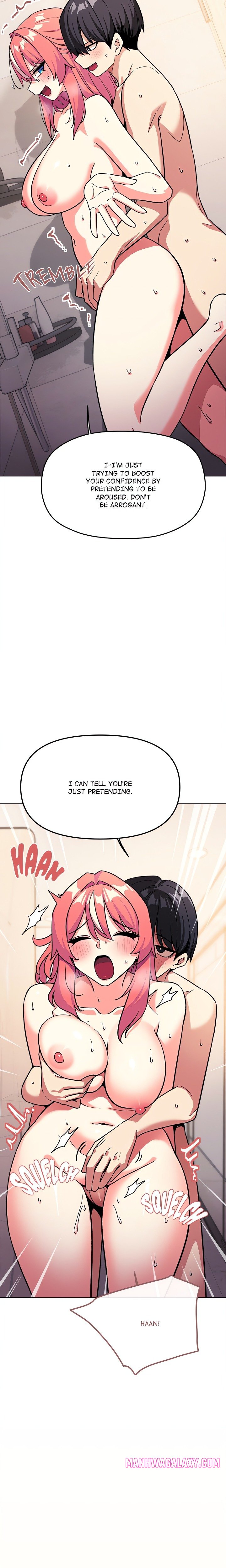 Someone Stop Her! (Uncensored) - Chapter 30 Page 25