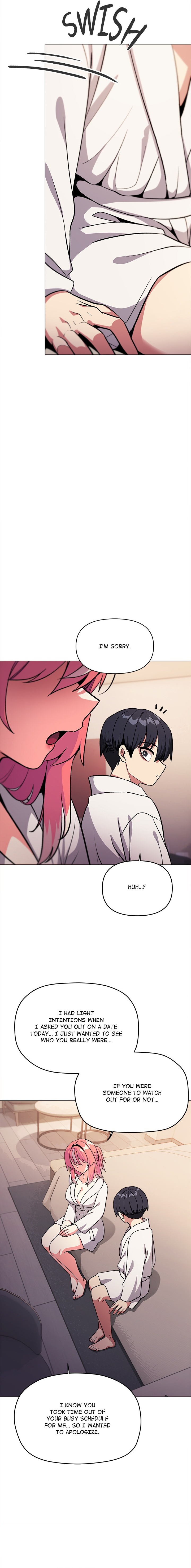 Someone Stop Her! (Uncensored) - Chapter 31 Page 26