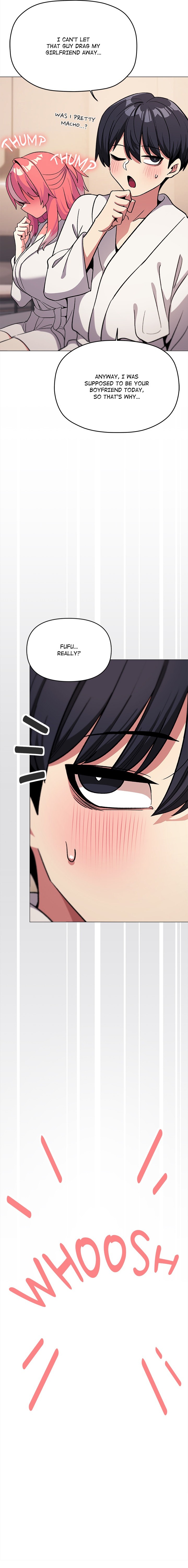 Someone Stop Her! (Uncensored) - Chapter 31 Page 28