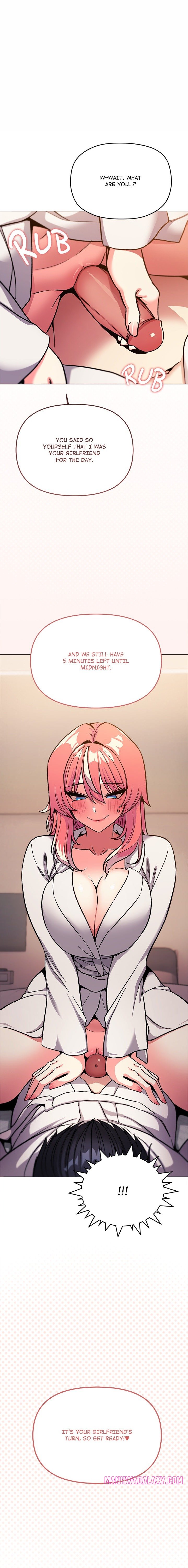 Someone Stop Her! (Uncensored) - Chapter 32 Page 1