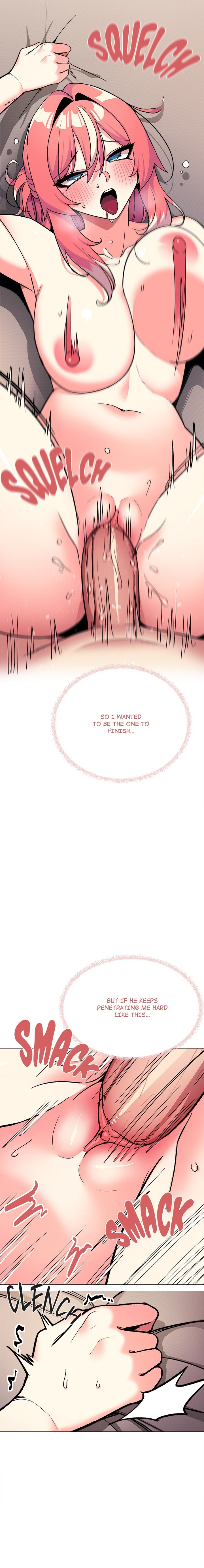 Someone Stop Her! (Uncensored) - Chapter 32 Page 17