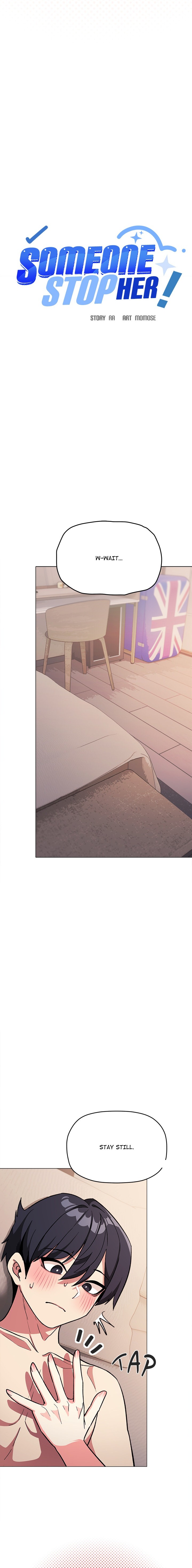 Someone Stop Her! (Uncensored) - Chapter 32 Page 2