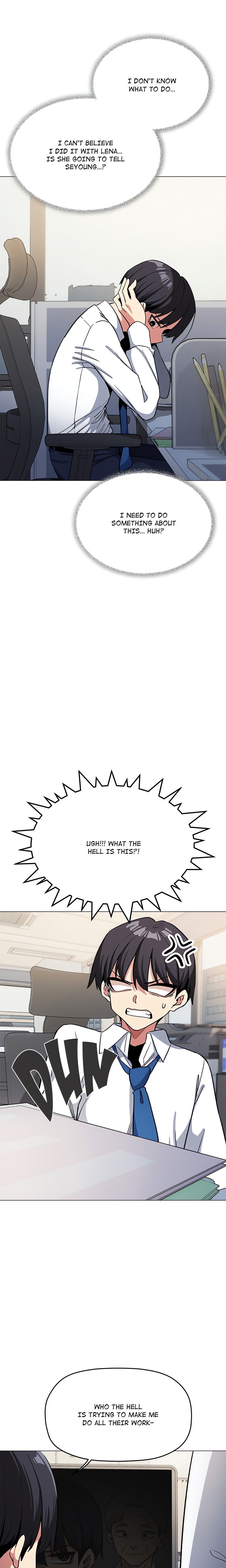 Someone Stop Her! (Uncensored) - Chapter 33 Page 20