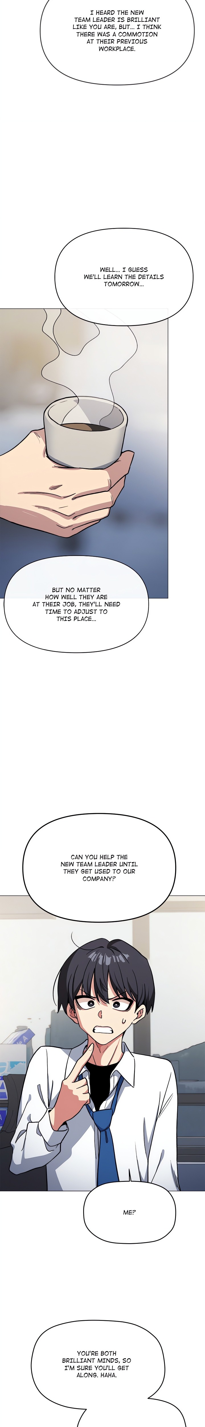 Someone Stop Her! (Uncensored) - Chapter 33 Page 22