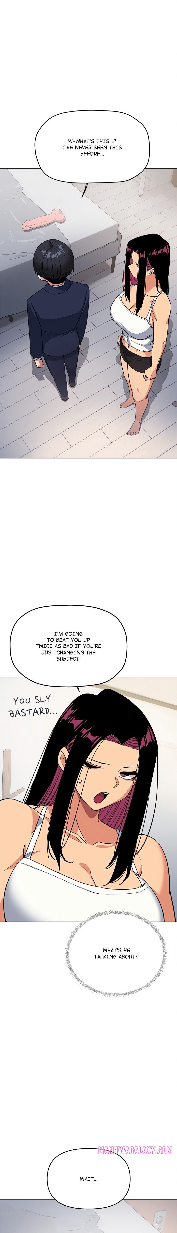 Someone Stop Her! (Uncensored) - Chapter 34 Page 26