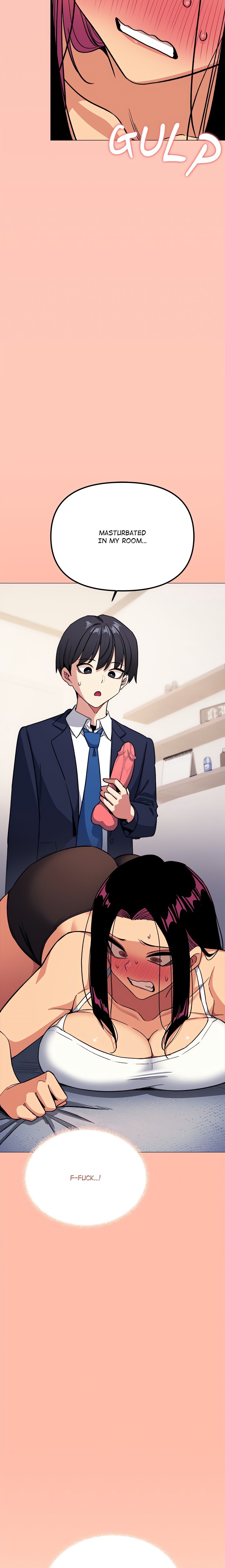 Someone Stop Her! (Uncensored) - Chapter 34 Page 30