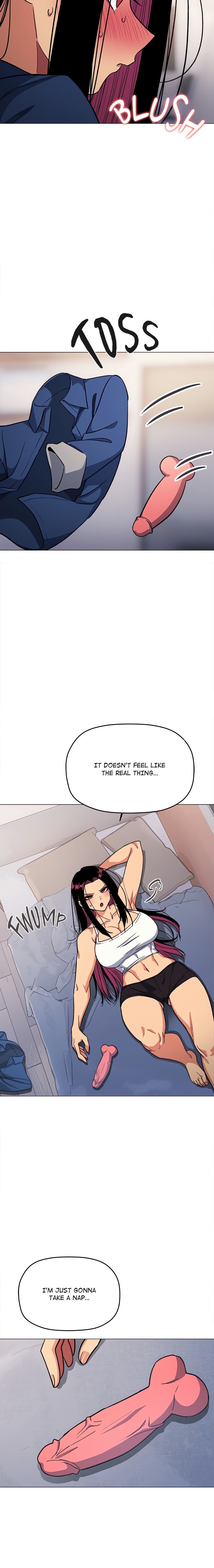 Someone Stop Her! (Uncensored) - Chapter 35 Page 11